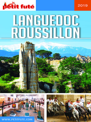 cover image of LANGUEDOC ROUSSILLON 2019 Petit Futé